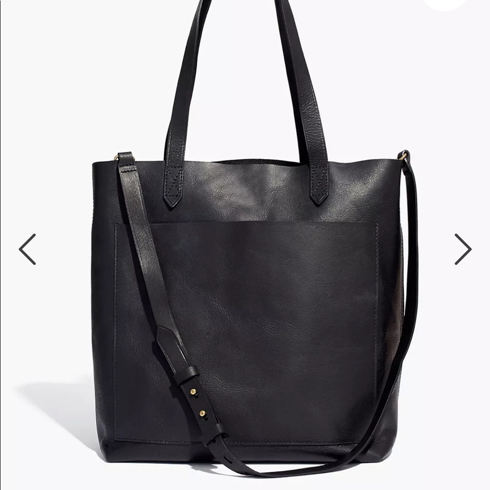 Madewell Medium Transport Tote